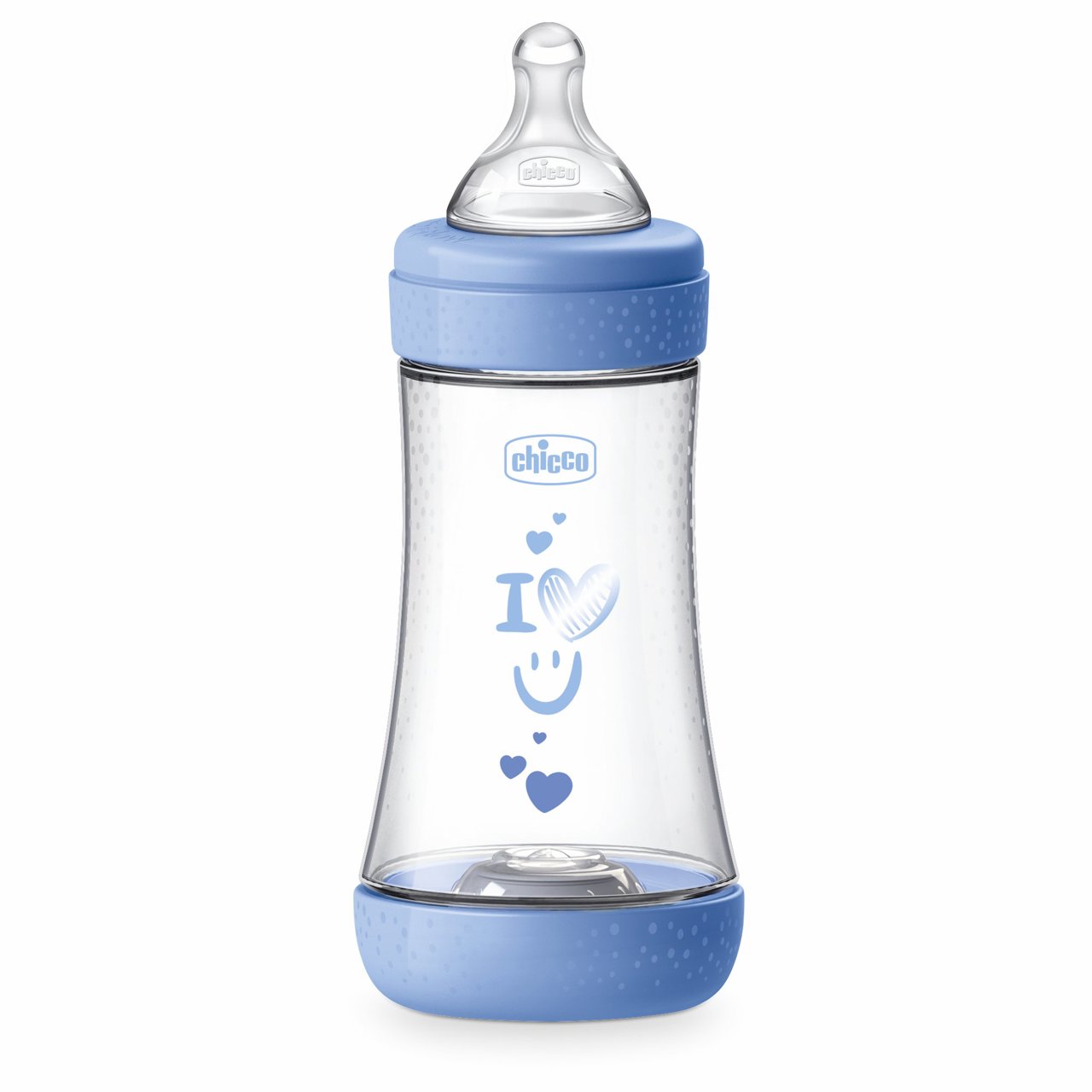 Biberon Perfect 5 de 240 ml - Débit Moyen null - 0