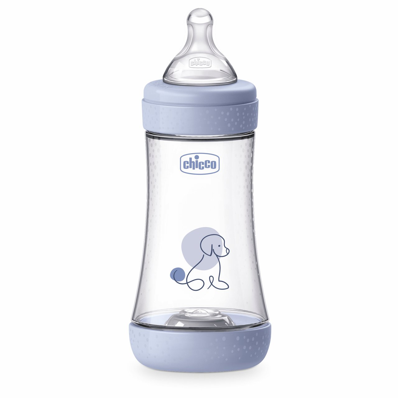 Biberão PERFECT5 240ml Chicco - 0