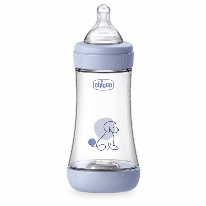 Biberão PERFECT5 240ml
