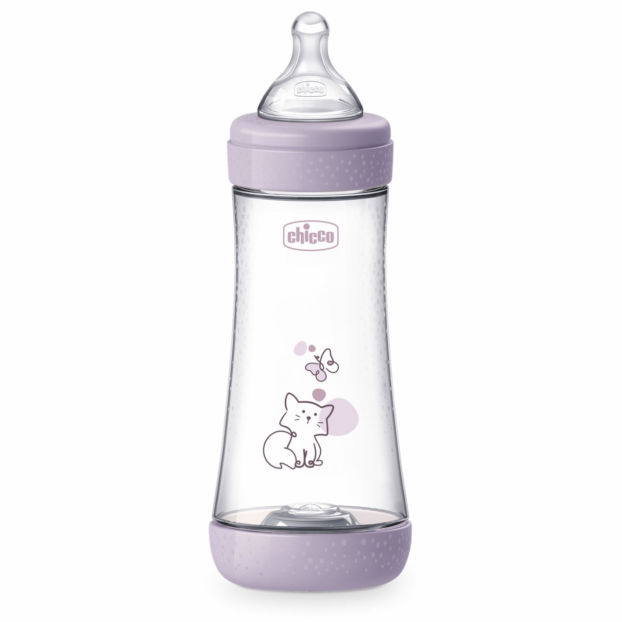 Biberón Perfect 5 300 Ml 4M+ Flujo Rápido null - 1