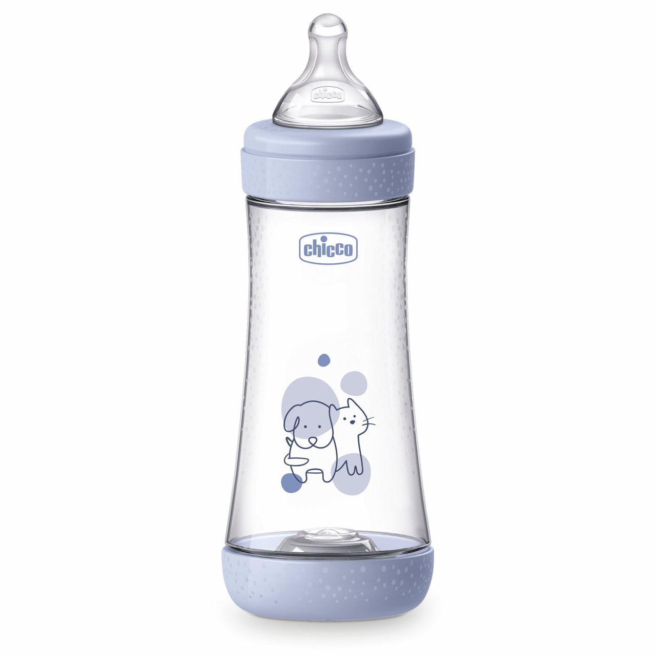 Biberon Perfect 5 Flusso Rapido (300 ml) Chicco - 0