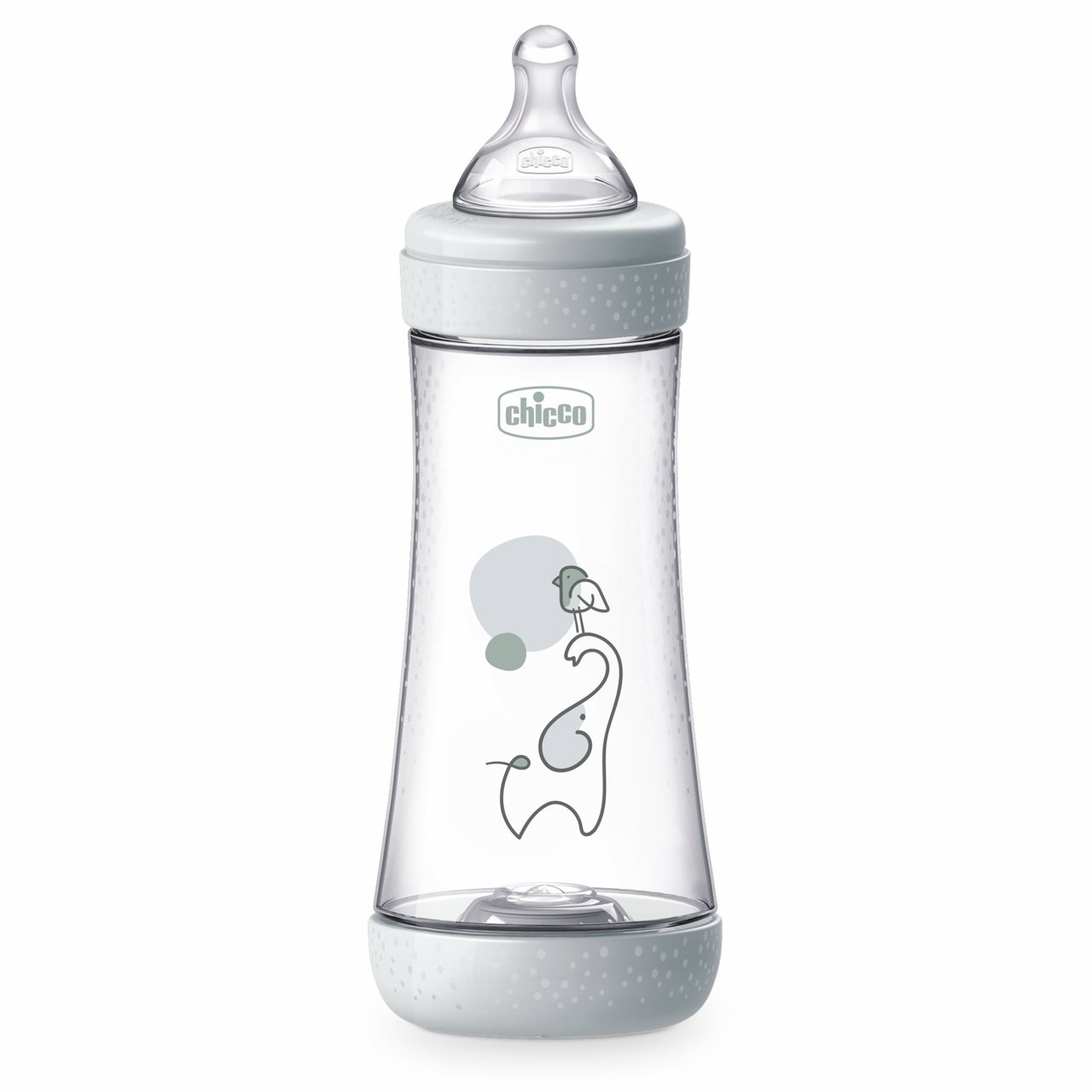 Biberón Perfect 5 300 Ml 4M+ Flujo Rápido null - 0