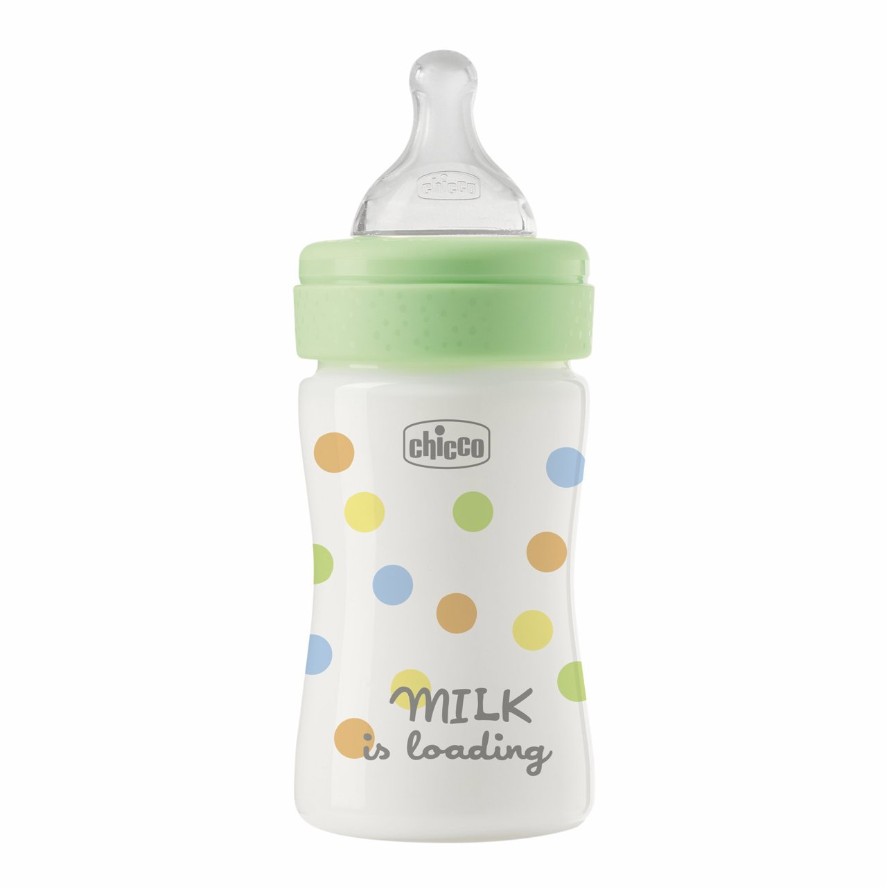 Babyfläschchen Perfect Easy,150 ml, 0M+, langsamer Fluss null - 0