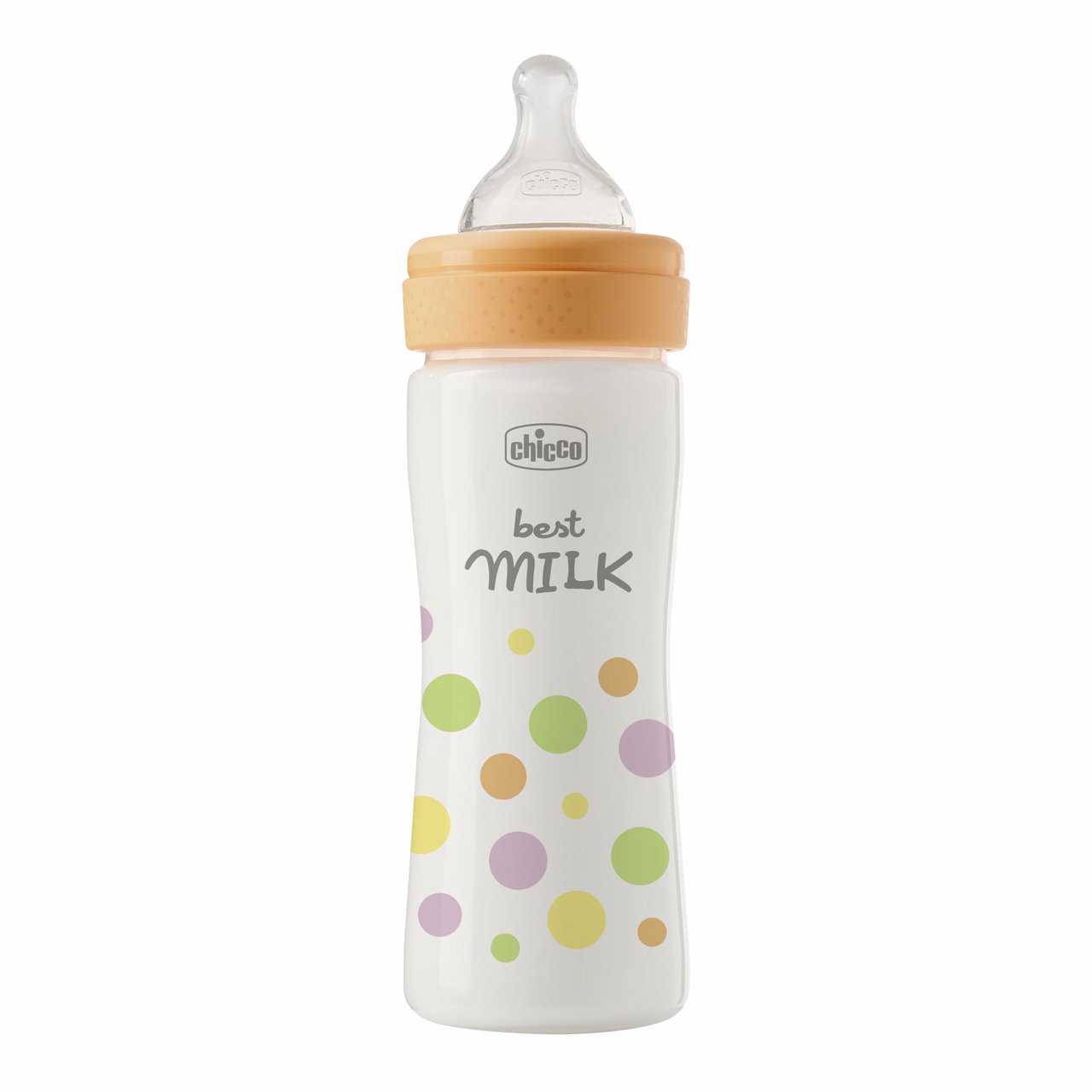 Biberon PERFECT EASY 250 ml à débit moyen Chicco - 0