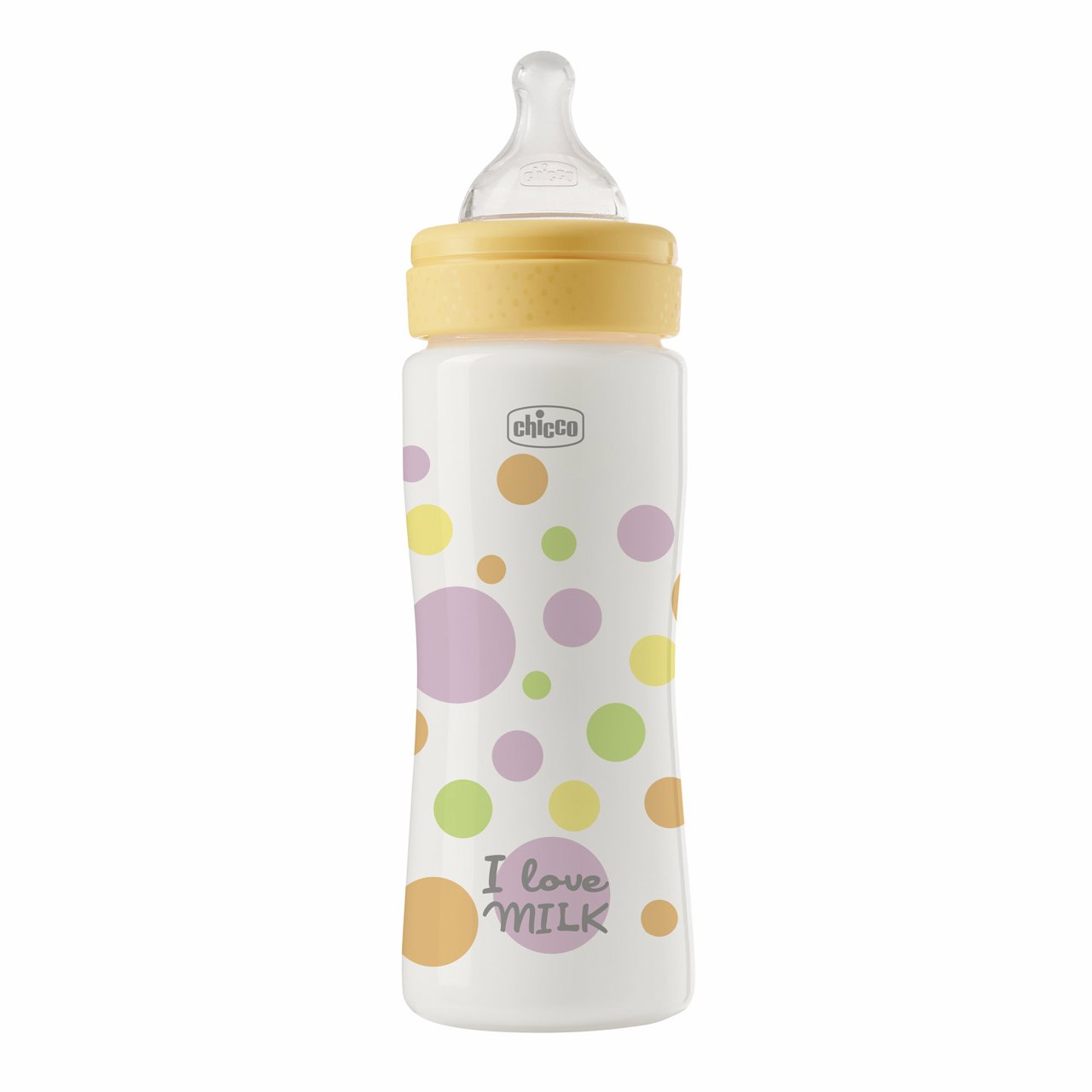 Biberon PERFECT EASY 330 ml à débit rapide Chicco - 0