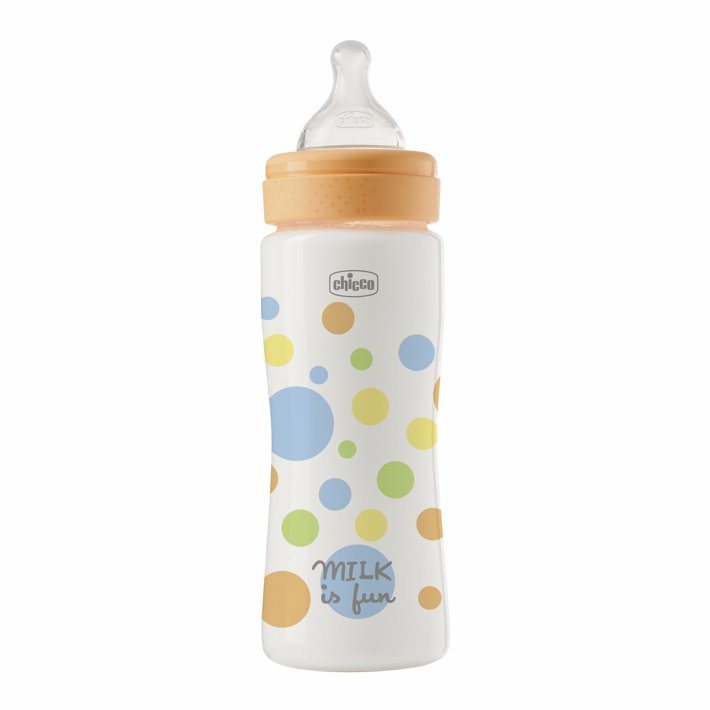 Biberão PERFECT EASY 330 ml Fluxo Rápido