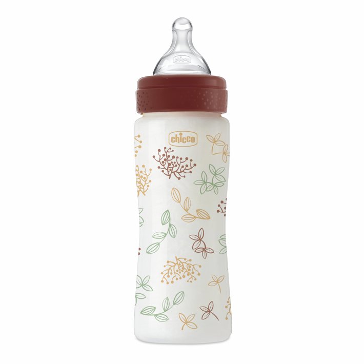Biberão PERFECT Easy ECO+ 330ml - Fluxo RÁPIDO