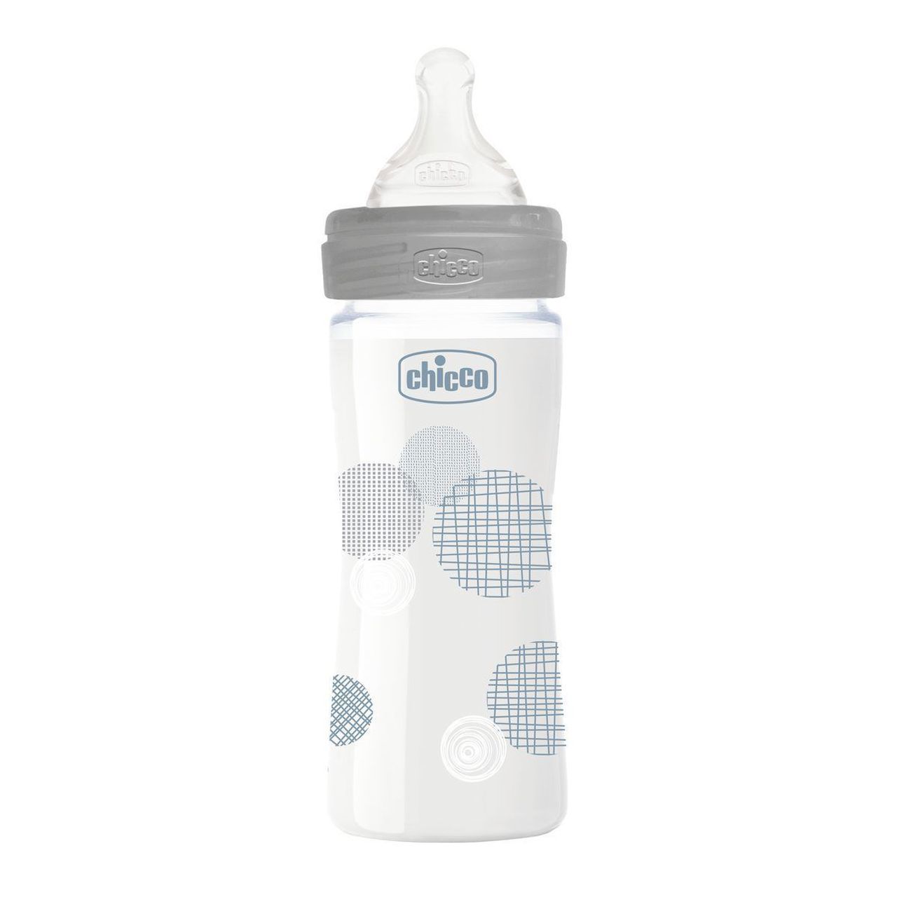 Acheter Biberon d'allaitement pour nouveau-né, 60Ml, sucette en Pp, Mini  biberon Portable