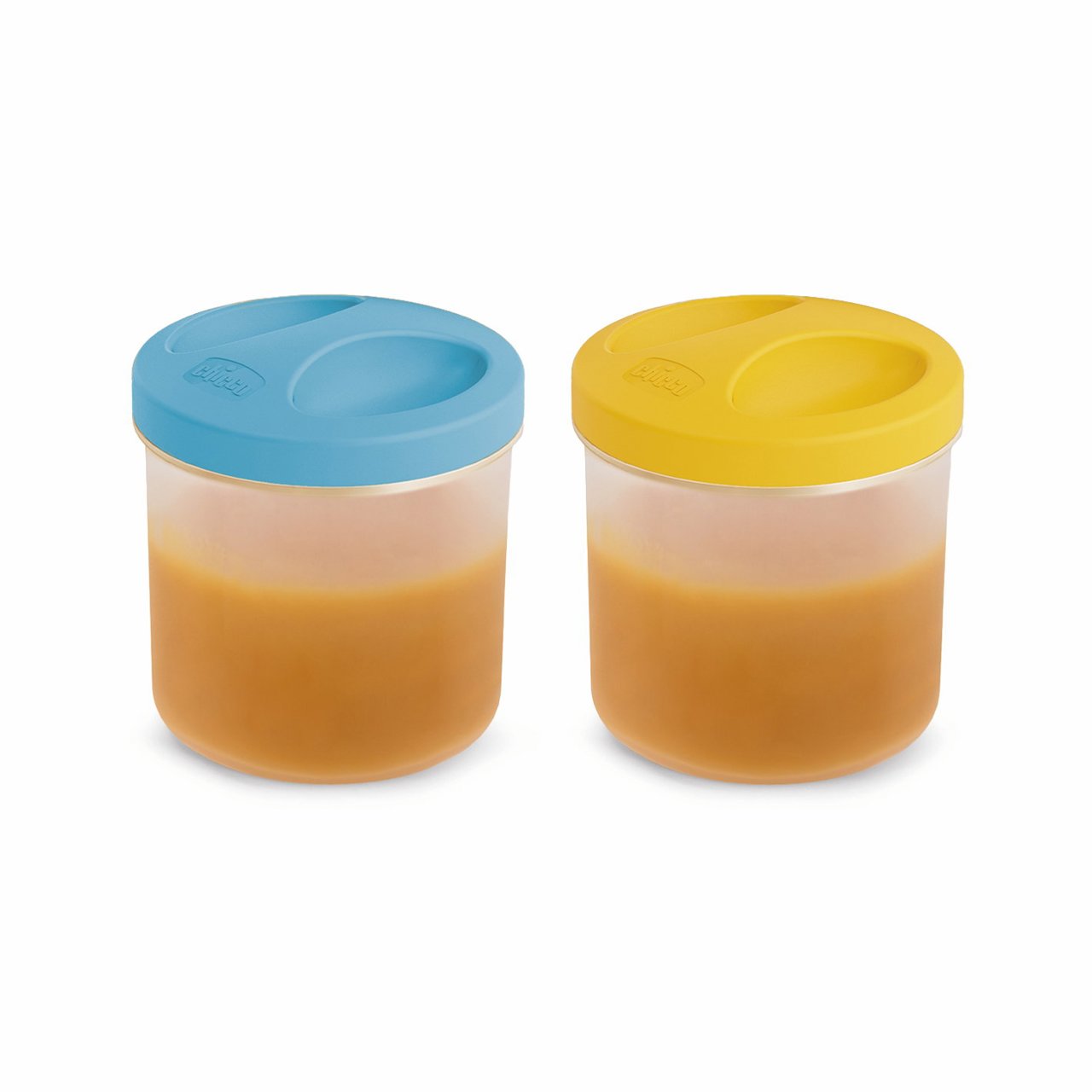 Contenitori per alimenti (confezione da 2) Chicco - 0
