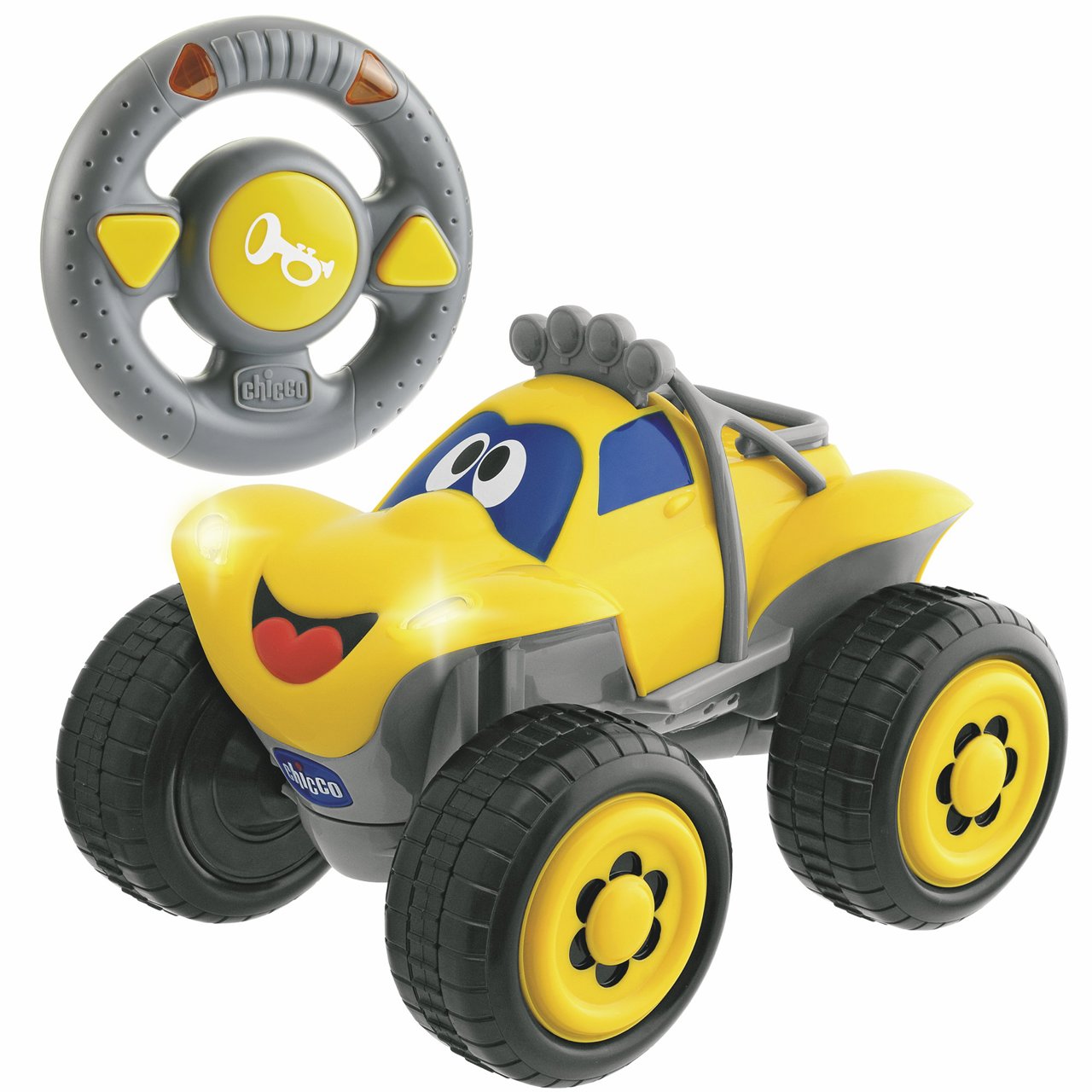 Billy BigWheels radiocontrol null - 0