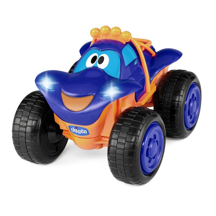 Billy BigWheels radiocontrol 