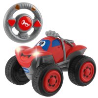 Lights and sounds of a real vehicle