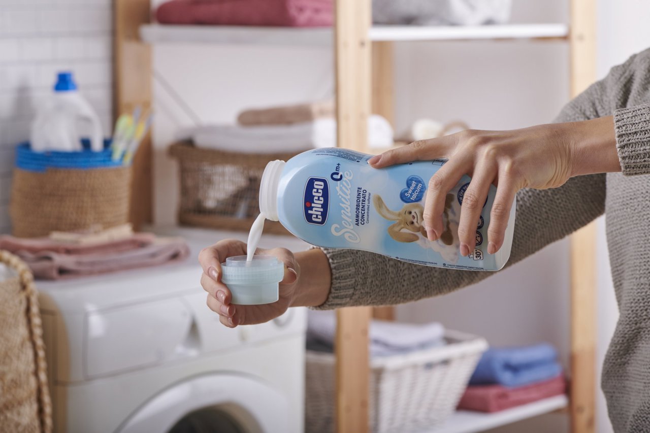 Кондиционер для белья Sweet Talcum null - 2