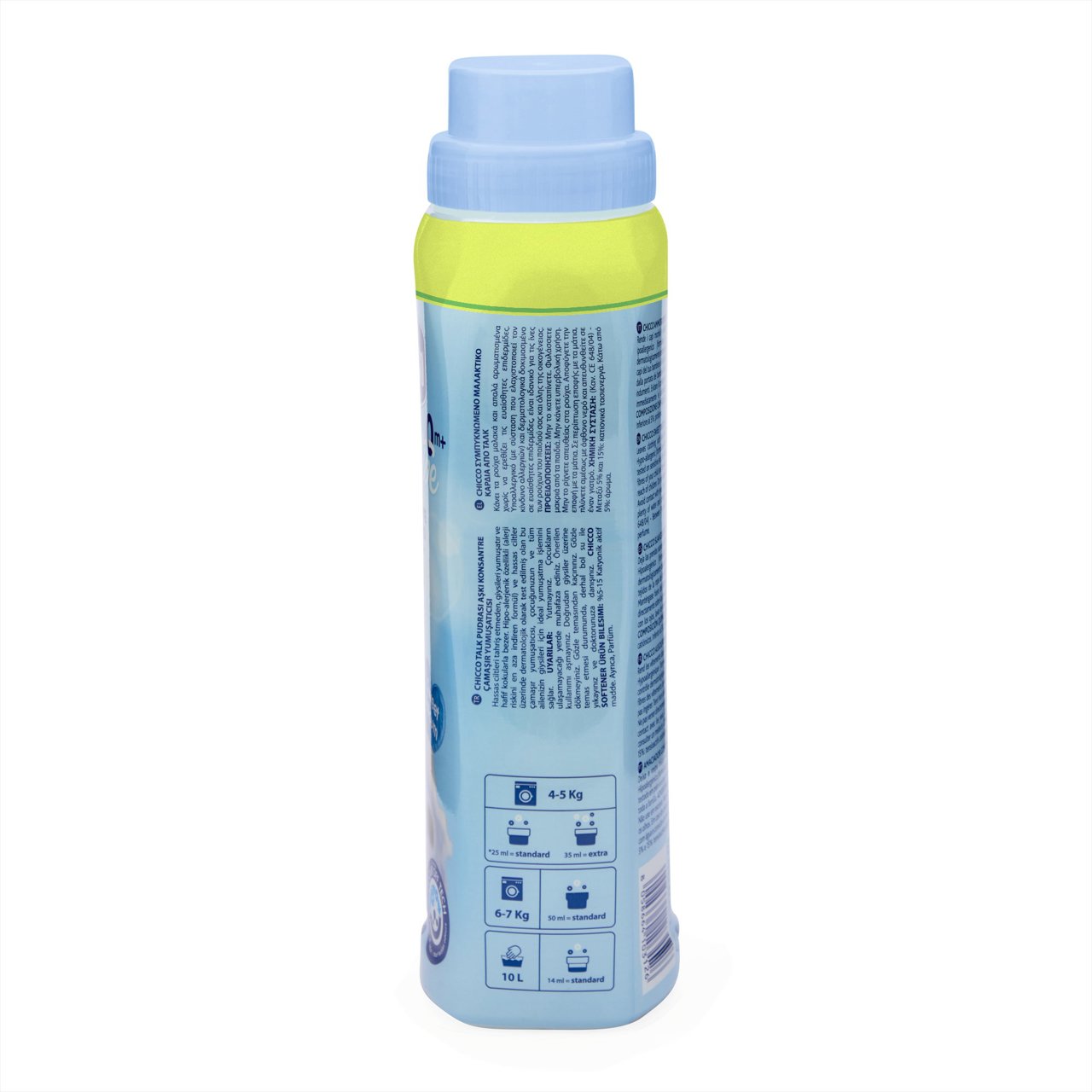 Ammorbidente Cuore di Talco 750ML Chicco - 8