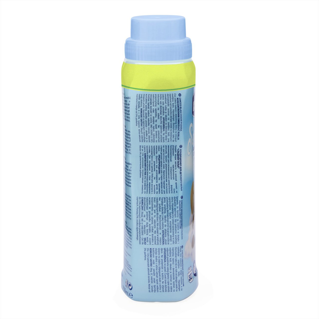 Ammorbidente Cuore di Talco 750ML Chicco - 6
