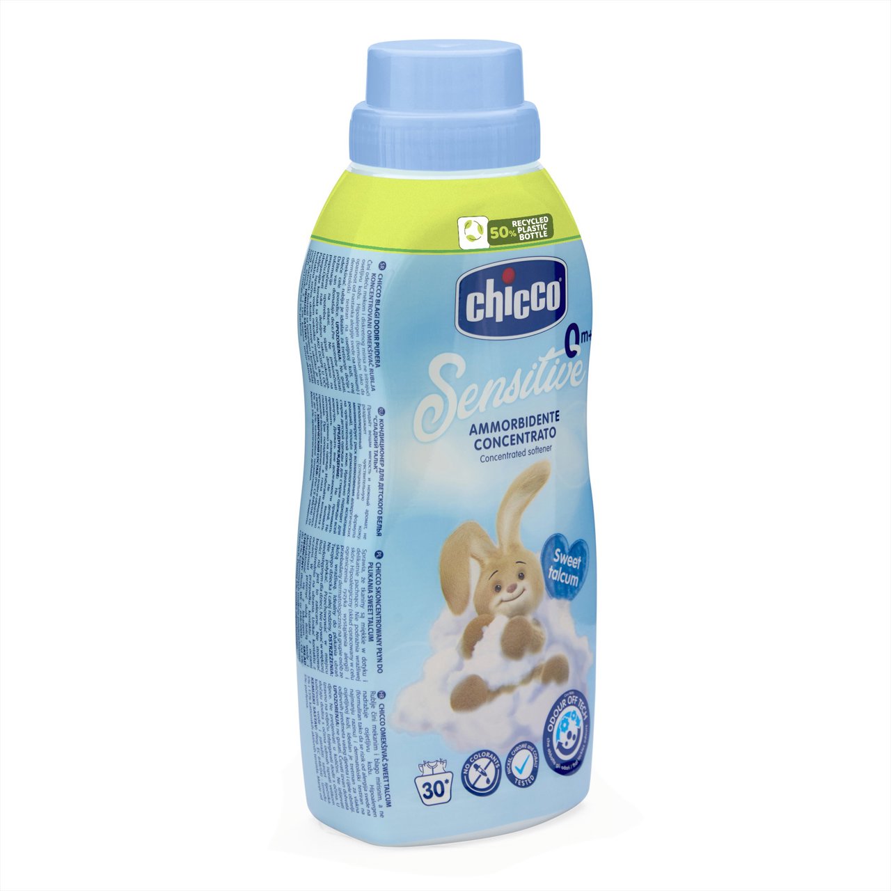 Ammorbidente Cuore di Talco 750ML Chicco - 5