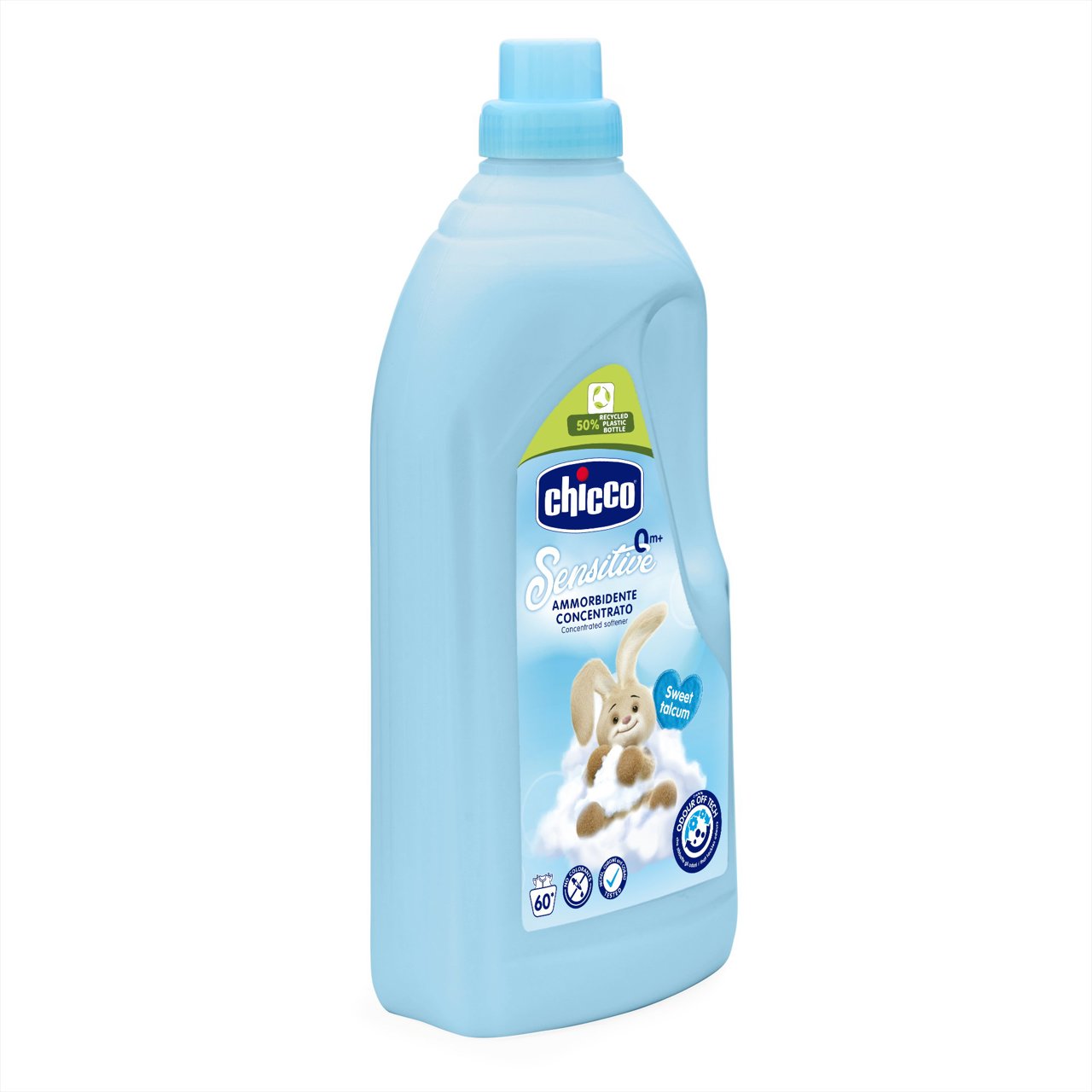 Кондиционер для белья Sweet Talcum 1,5л null - 5