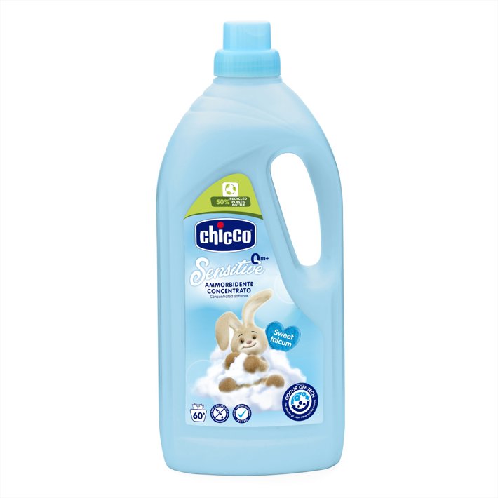 Кондиционер для белья Sweet Talcum 1,5л