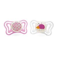 Chupete Chicco Physio Light Girl 2 a 6 meses 2 Unidades, Chicco Accesorios  Infantil - Farmacias General Paz