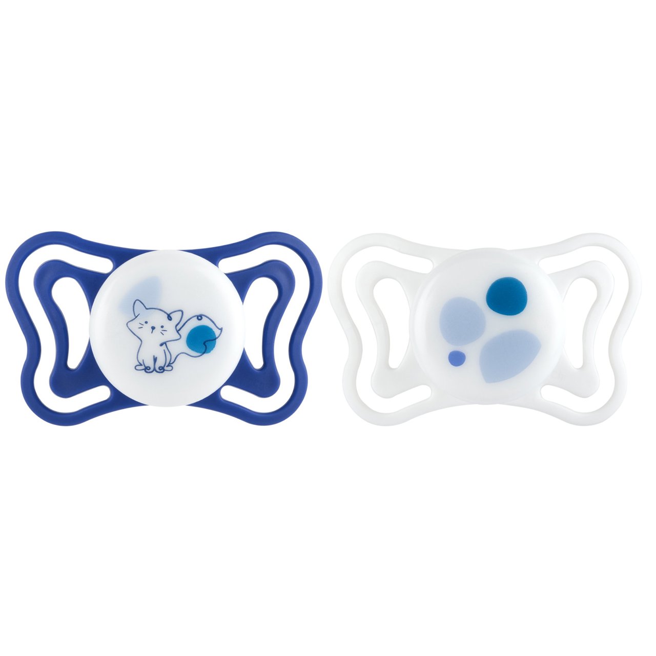 Succhietto PhysioForma&reg; Light 16-36M 2 pz Chicco - 0
