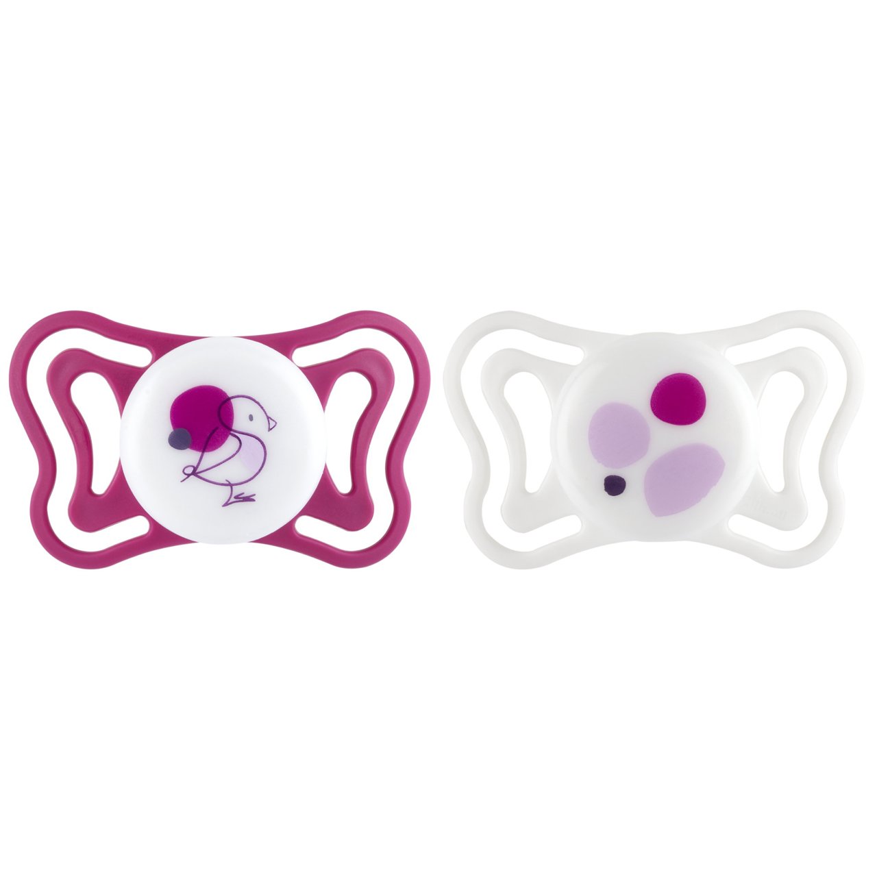 Succhietto PhysioForma&reg; Light 6-16M 2 pz Chicco - 0