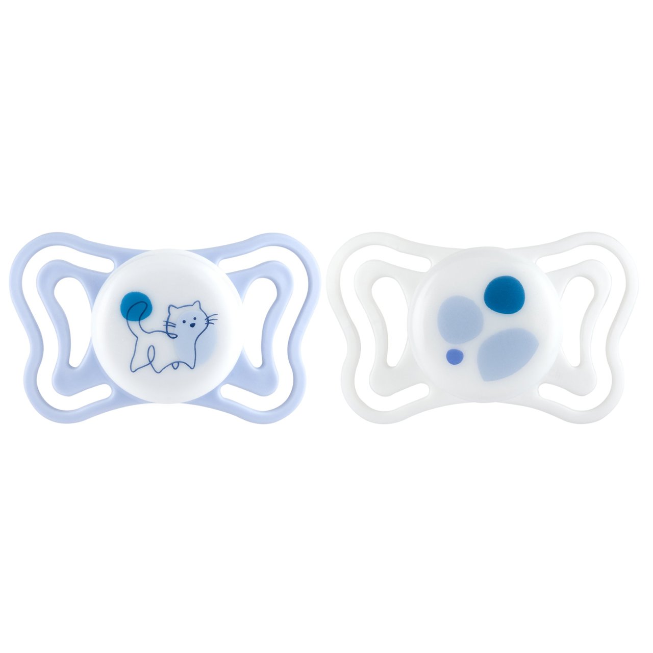 Succhietto PhysioForma&reg; Light 2-6M 2 pz Chicco - 0