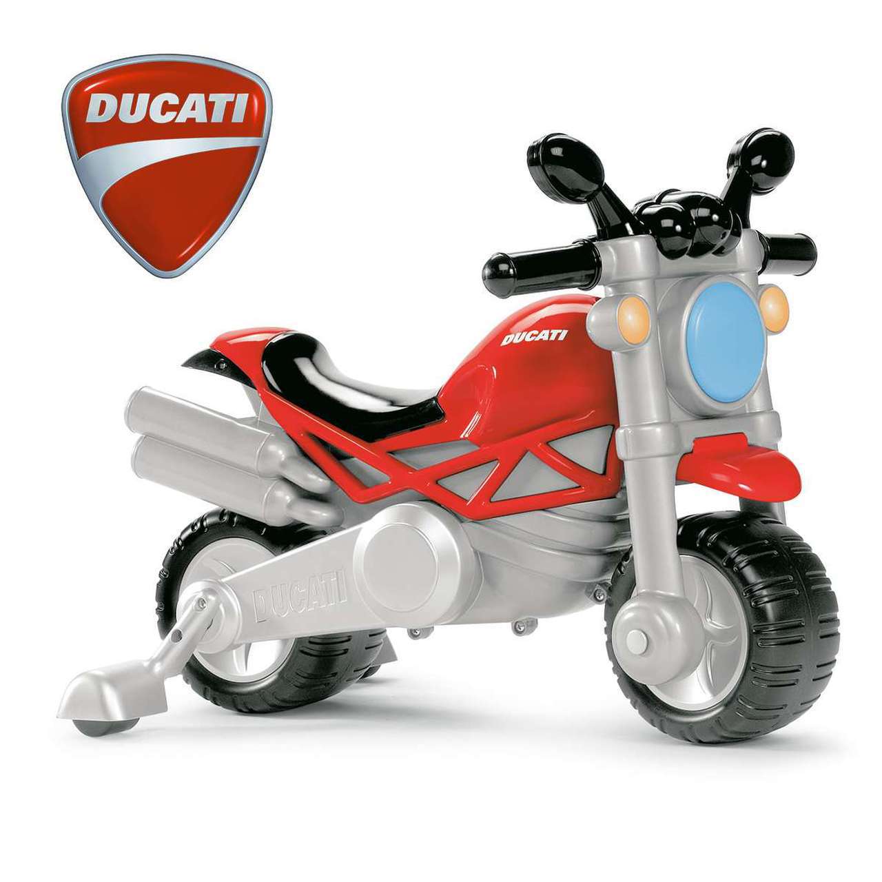 Moto Ducati Monster image number 0
