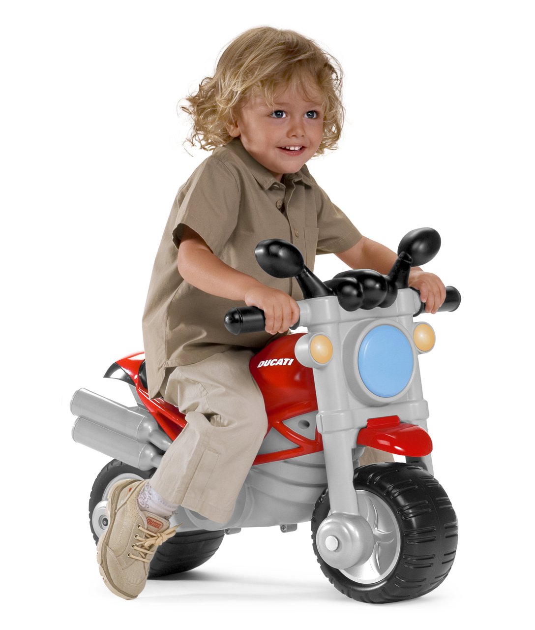 Porteur Moto Ducati Chicco - 3