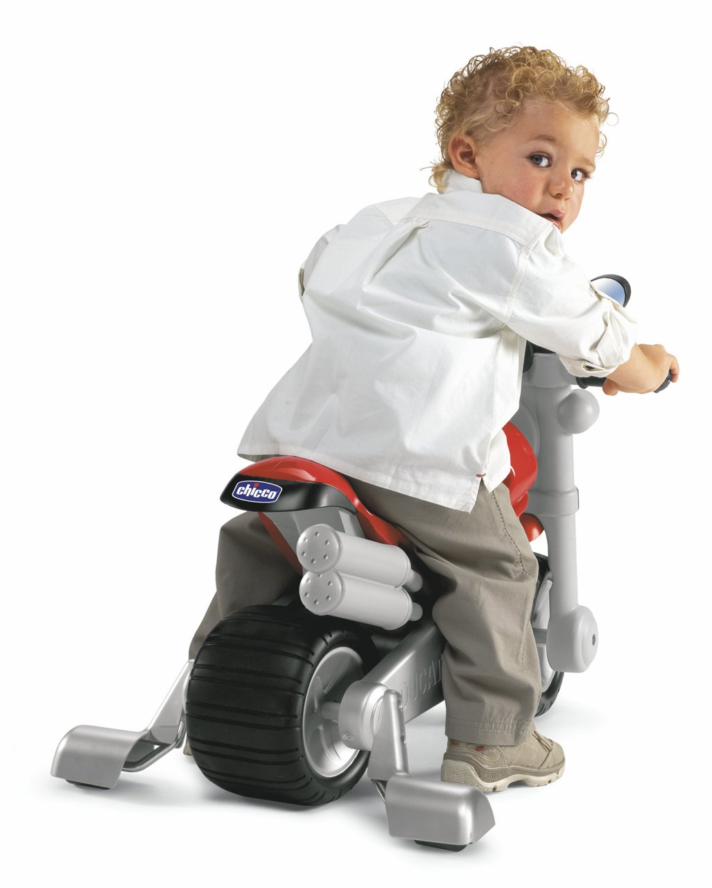 Porteur Moto Ducati Chicco - 1