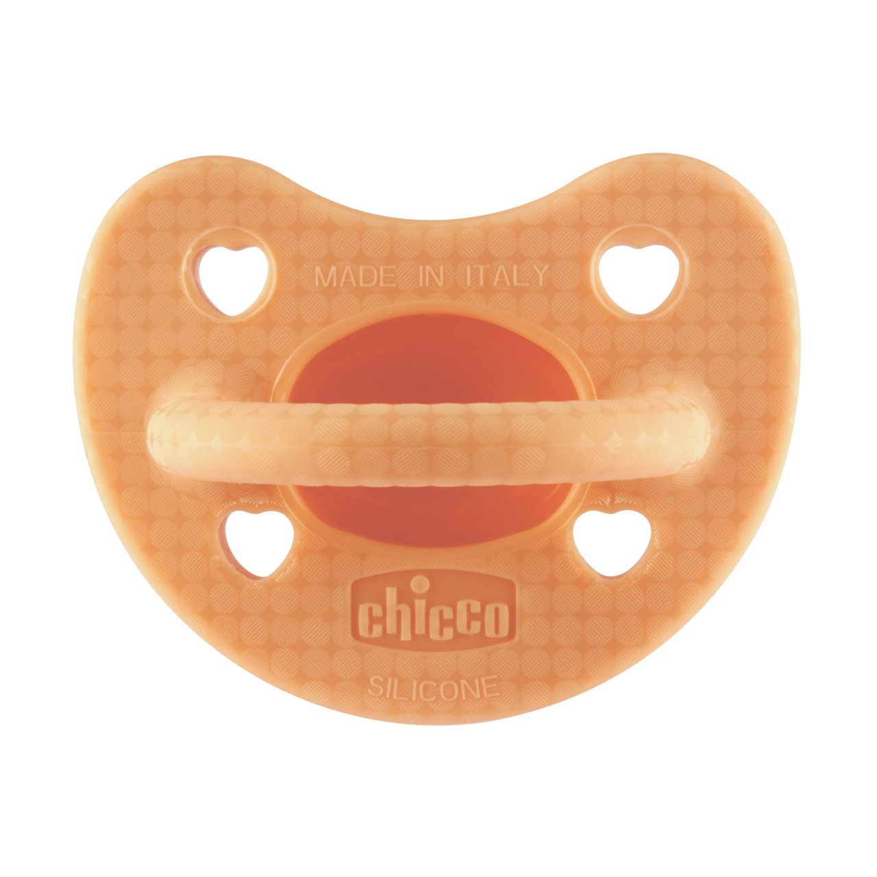 Chupete Physio Luxe 2-6m Silicona Chicco - 0