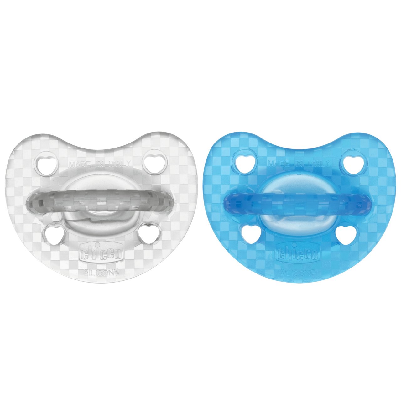 Gommotto Physioforma® Soft Luxe Fluo 16-36M (2pcs) null - 0