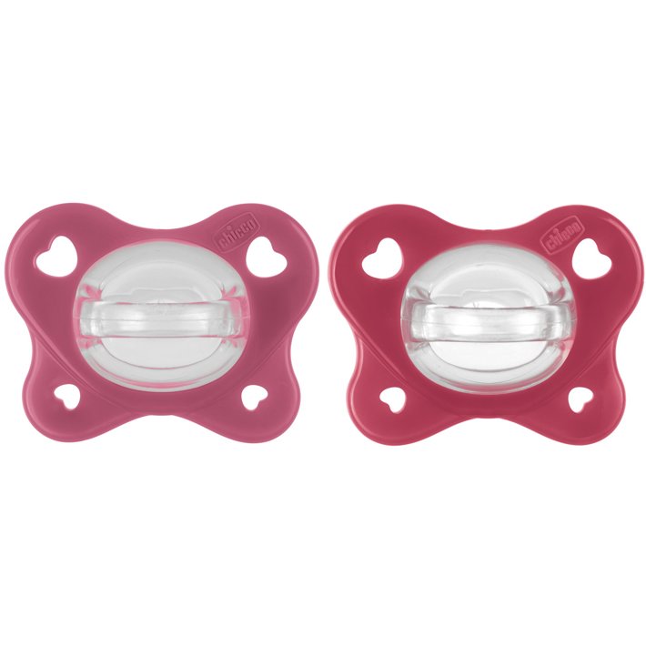 PHYSIOFORMA® DUAL SOFT 16-36M ROSA/MAGENTA 2PCS