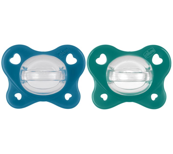 PHYSIOFORMA® DUAL SOFT16-36M AZUL/VERDE 2PCS