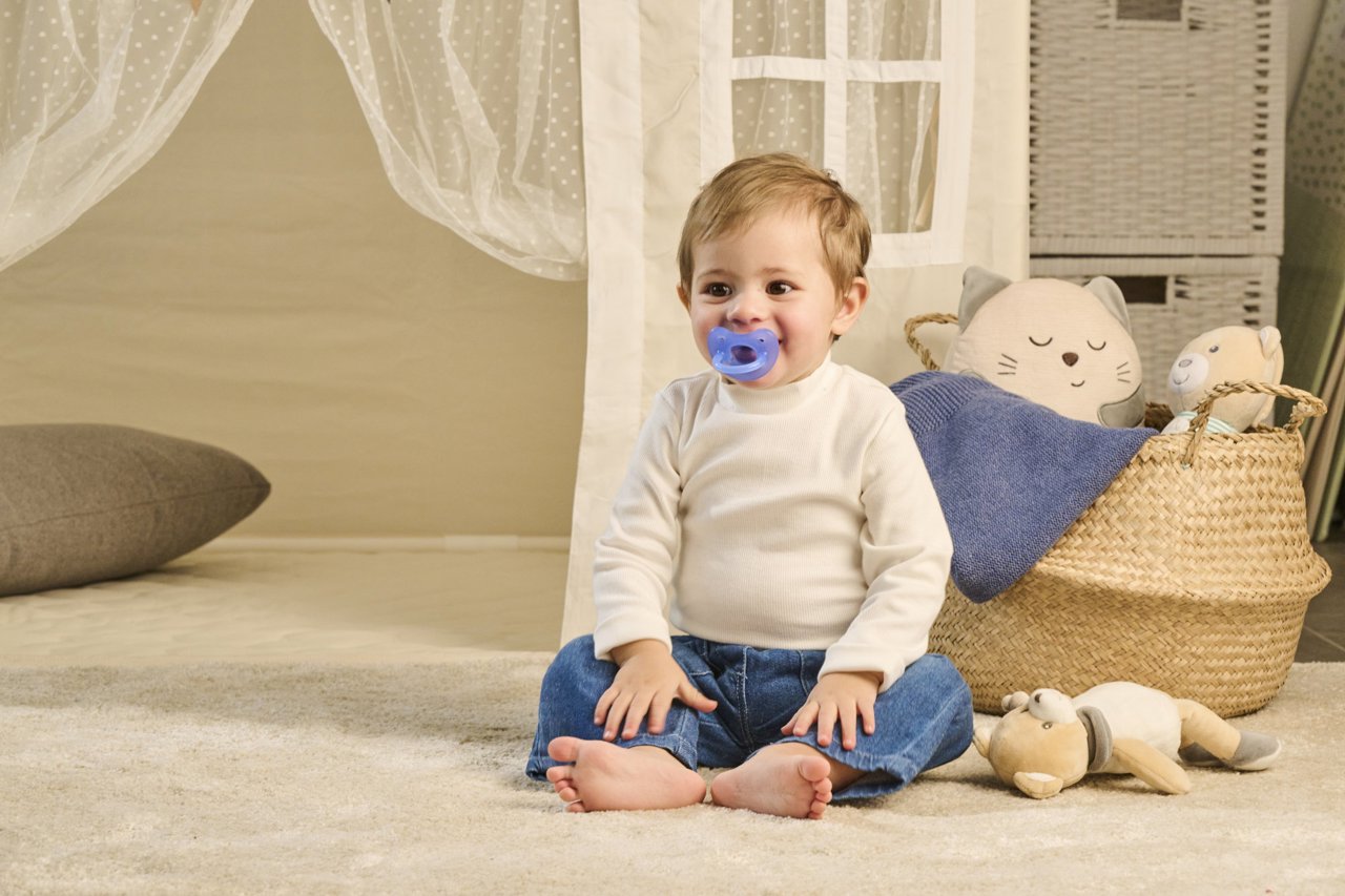 Chupón Phyiofomra Soft 1 Pz 6-16M null - 3