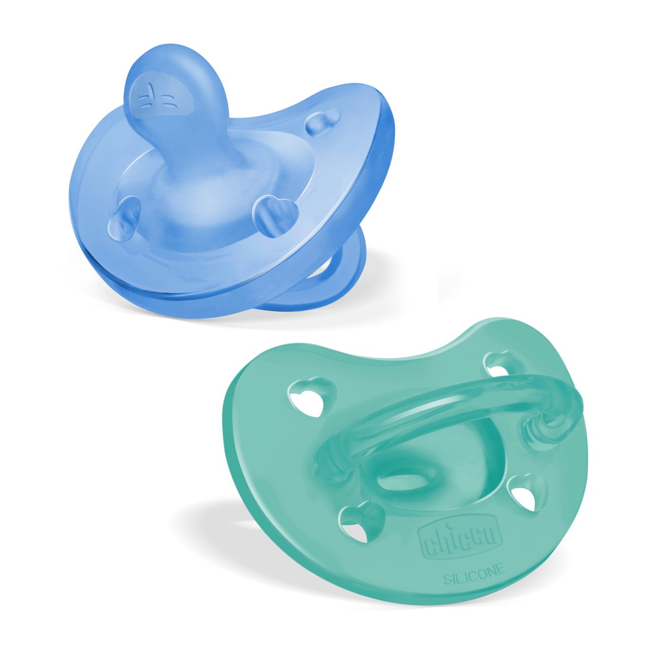 Physioforma® Soft 6-16m Bleu 2pcs null - 0