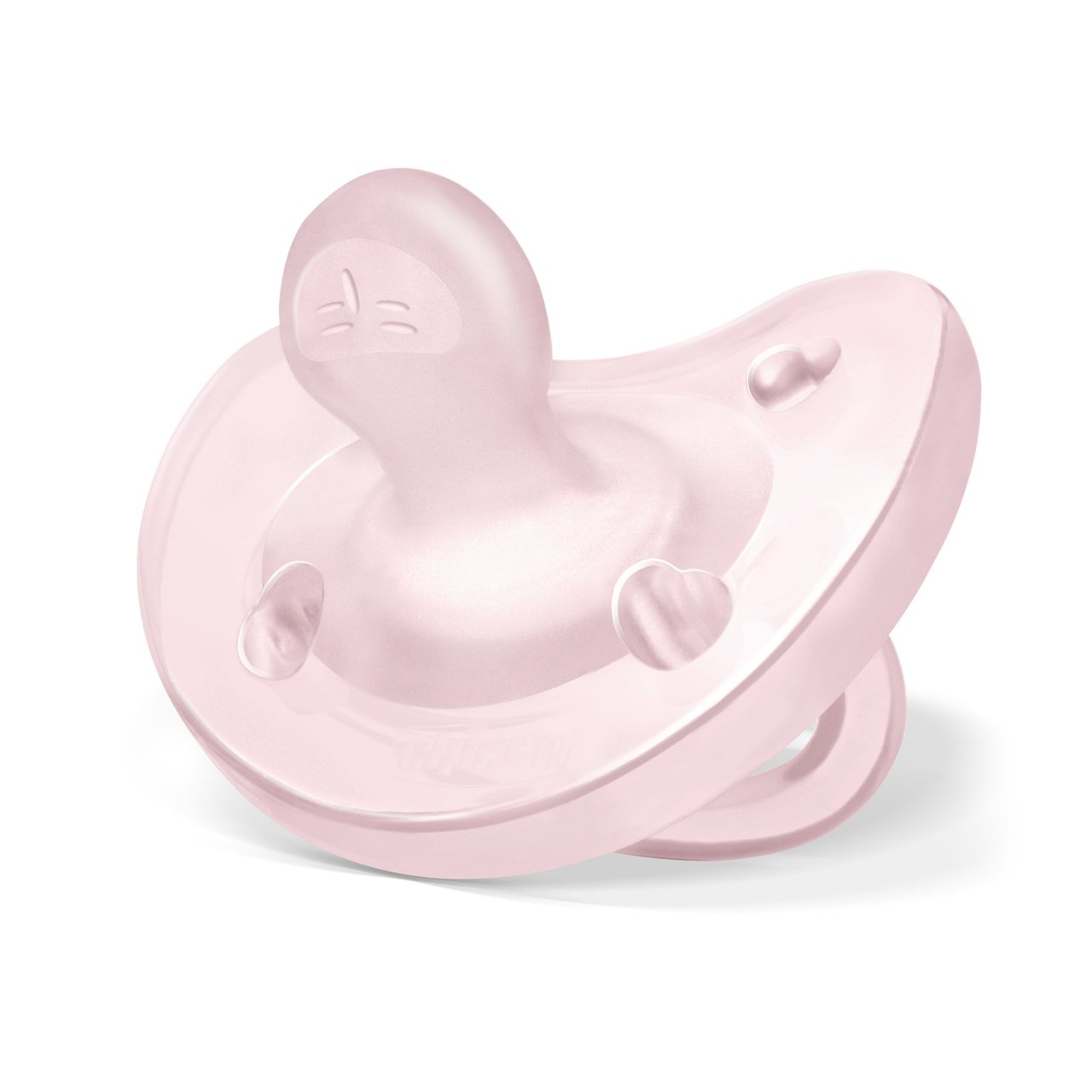 Chupón Pshyioforma Soft 2 Pzs Rosa2-6 Meses null - 1