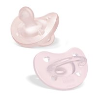 CHUPETA PHYSIOFORMA® SOFT 2-6M PINK2PCS
