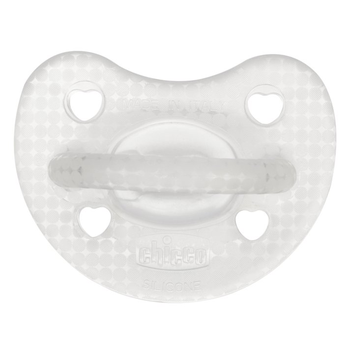 CHUPETA PHYSIOFORMA® SOFT CRYSTAL 2-6M