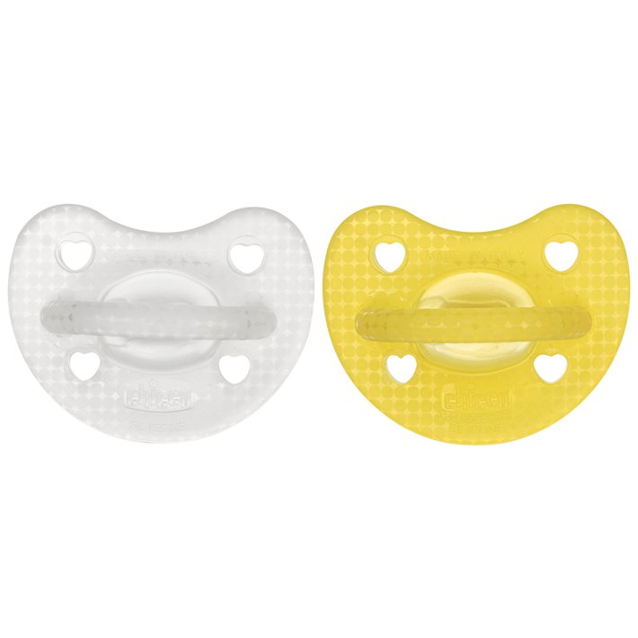 Gommotto Physioforma® Luxe Fluo 2-6M (2pcs)