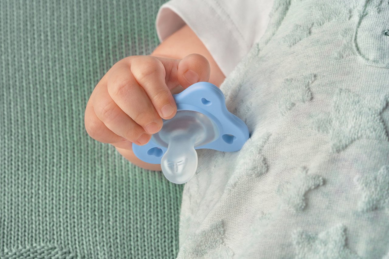 CHUPETE PH. DUAL SOFT ROSA 6-16M 2 UNIDADES null - 3