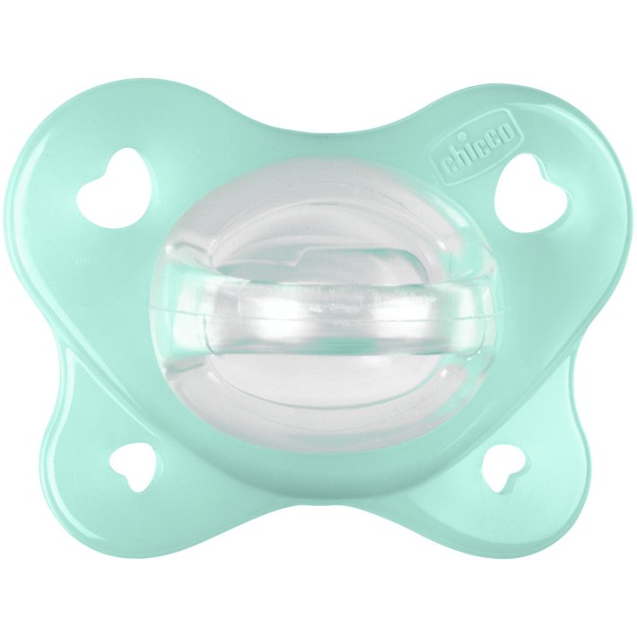 PHYSIOFORMA® DUAL SOFT 0-2M VERDE 1PC