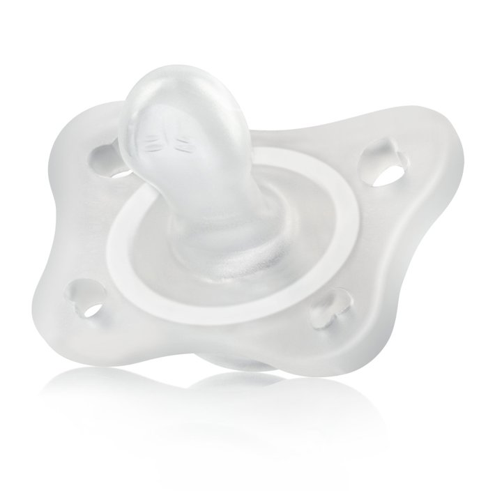 CHUPETA PHYSIOFORMA® MINISOFT 0-2M