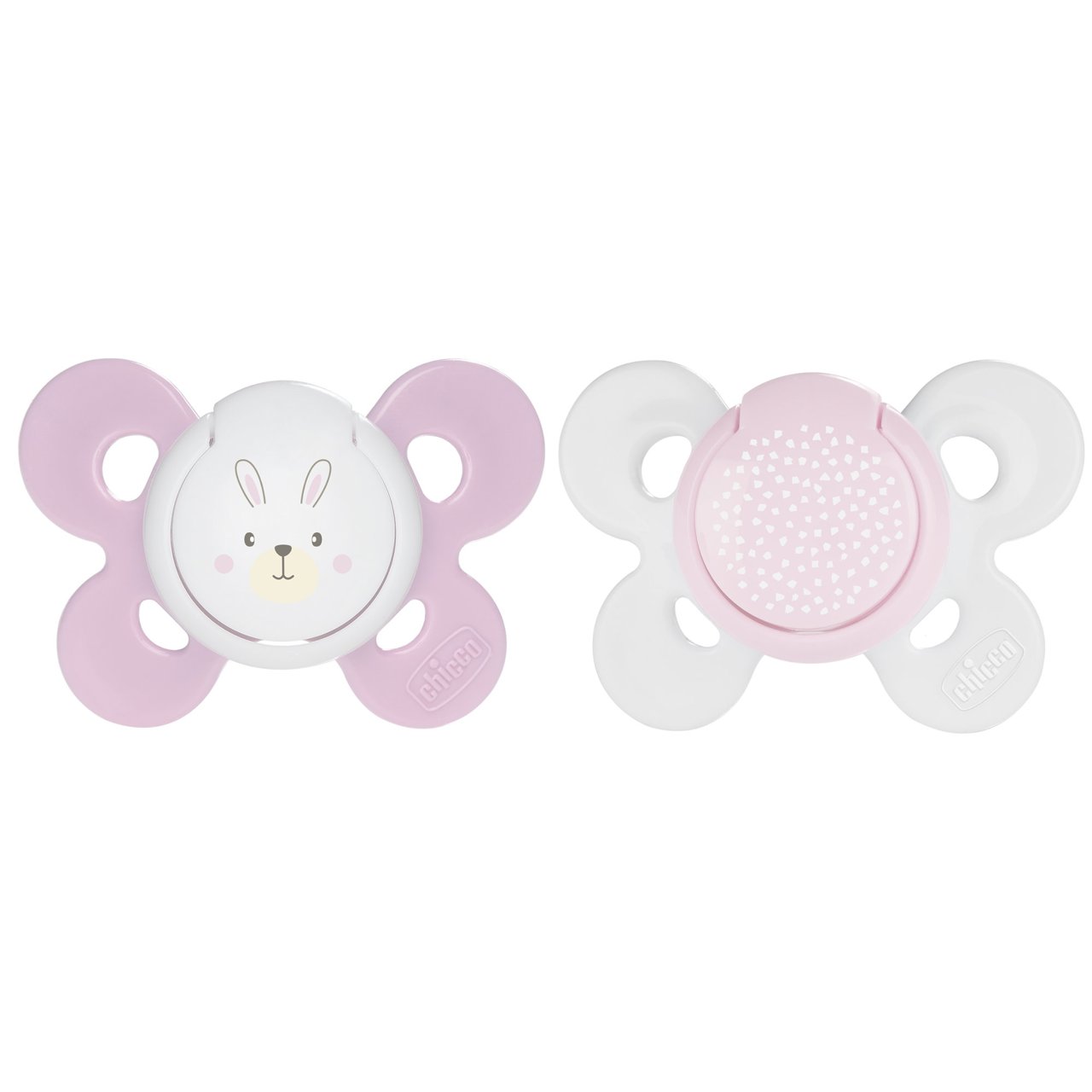 Sucette Confort 2-6m 2pcs null - 0
