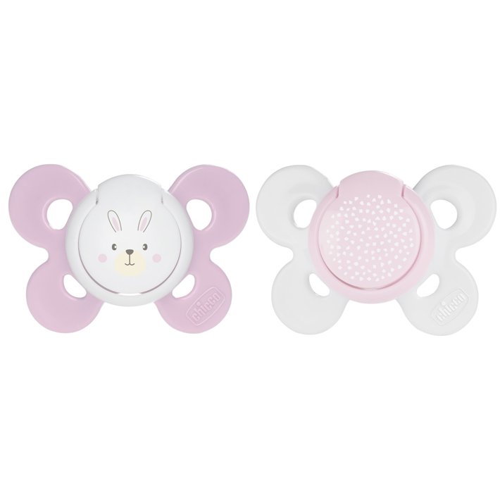 Succhietto PhysioForma&reg; Comfort 0-6M (2 pcs)
