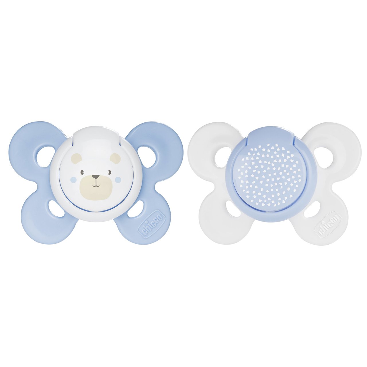 Succhietto PhysioForma&reg; Comfort 0-6M (2 pcs) Chicco - 0