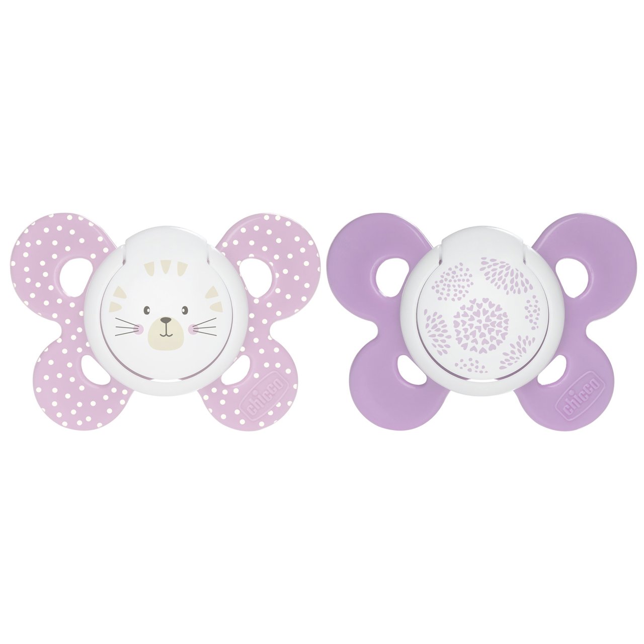 Succhietto PhysioForma&reg; Comfort 6-16M (2 pcs) Chicco - 0