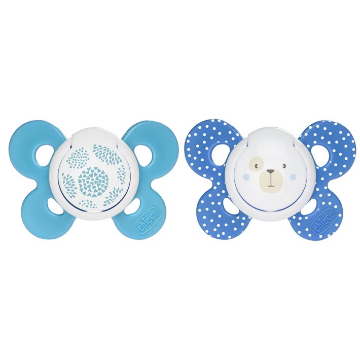 Succhietto PhysioForma&reg; Comfort 6-16M (2 pcs)