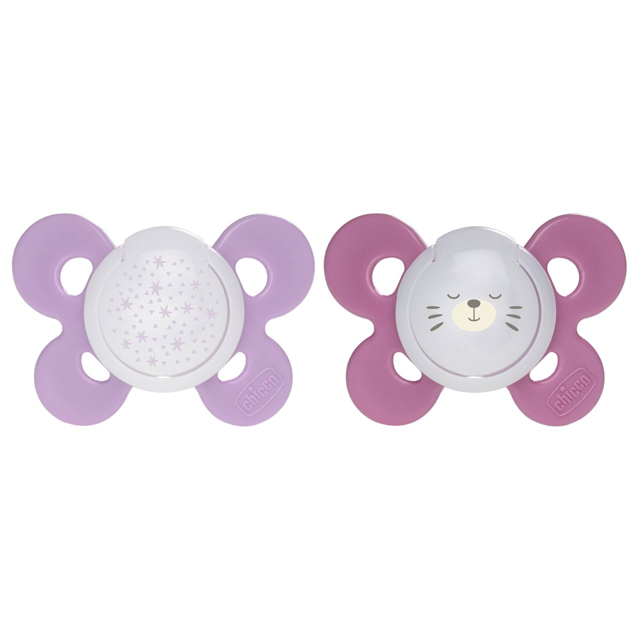 Sucette Confort 16-36m 2pcs Chicco - 0