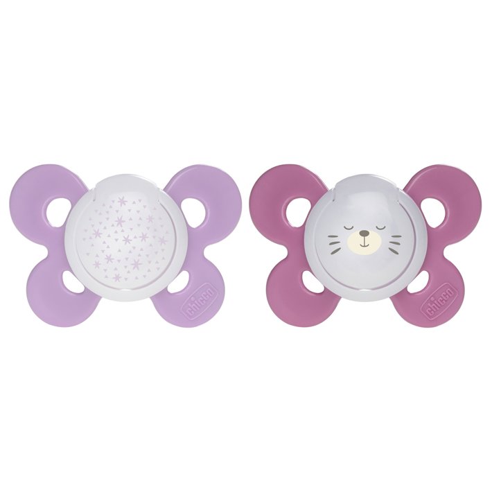 Succhietto PhysioForma&reg; Comfort 16-36M (2 pcs)