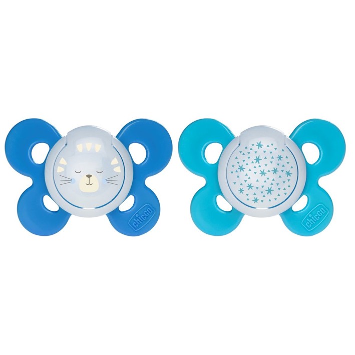 Sucette PhysioForma Comfort 16-36m - 2 PCS (silicone)